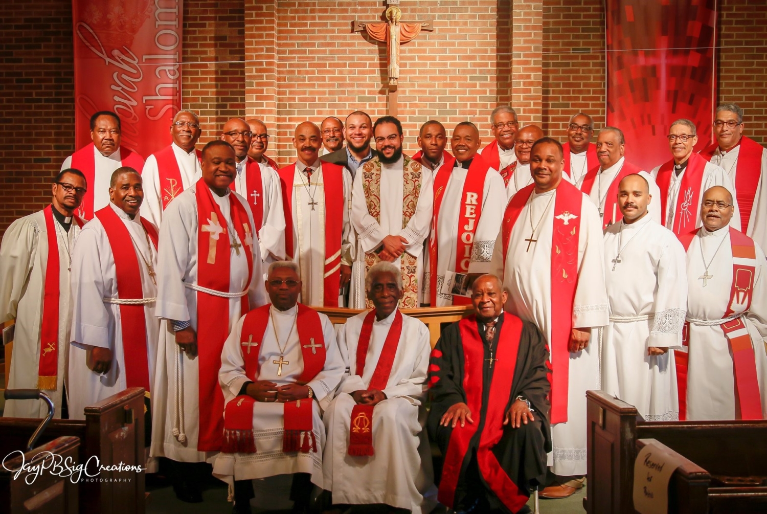 Southern District Clergy Attend Black Clergy Caucus – The Southern District